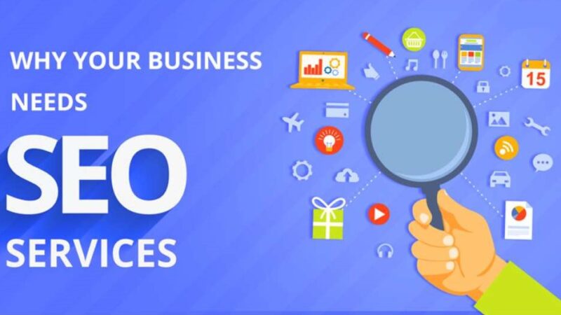 Business Seo Services Into Your Online Startup